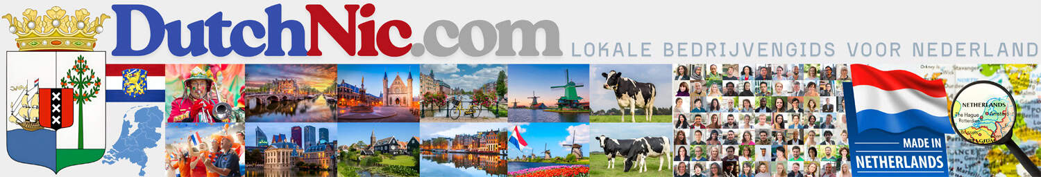 Gemaakt in Nederland - Hair and Beauty Company